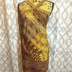 BCBGMAXAZRIA Dress Size Small